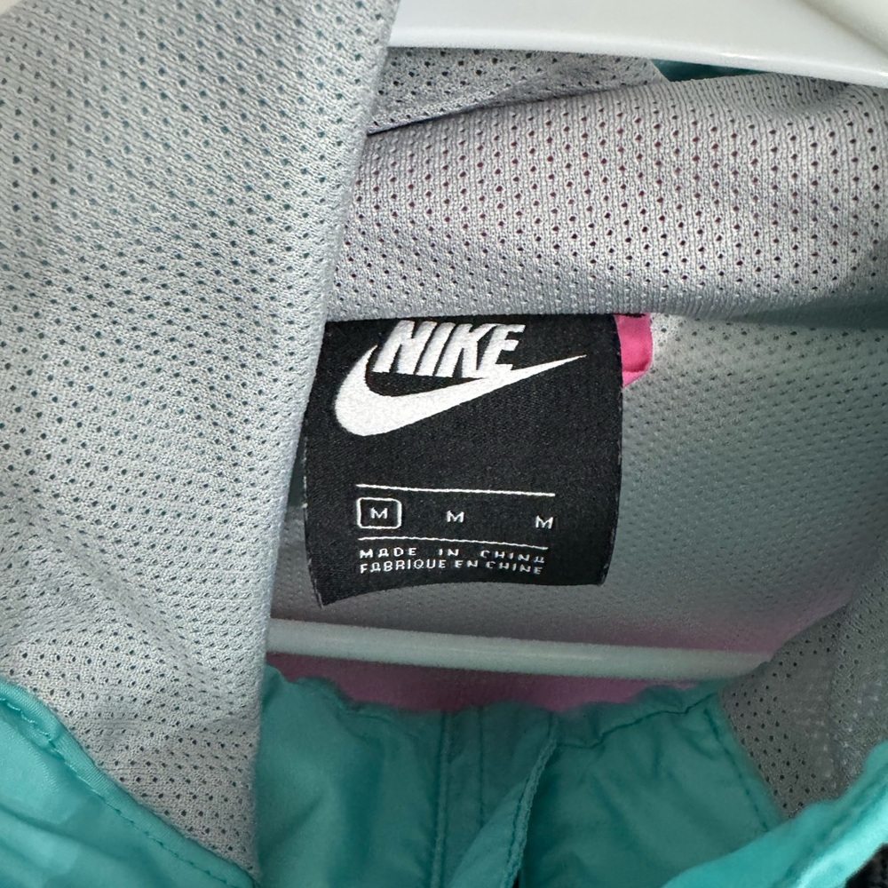 Nike Multicolor Windbreaker Jacket - Picture 3 of 4